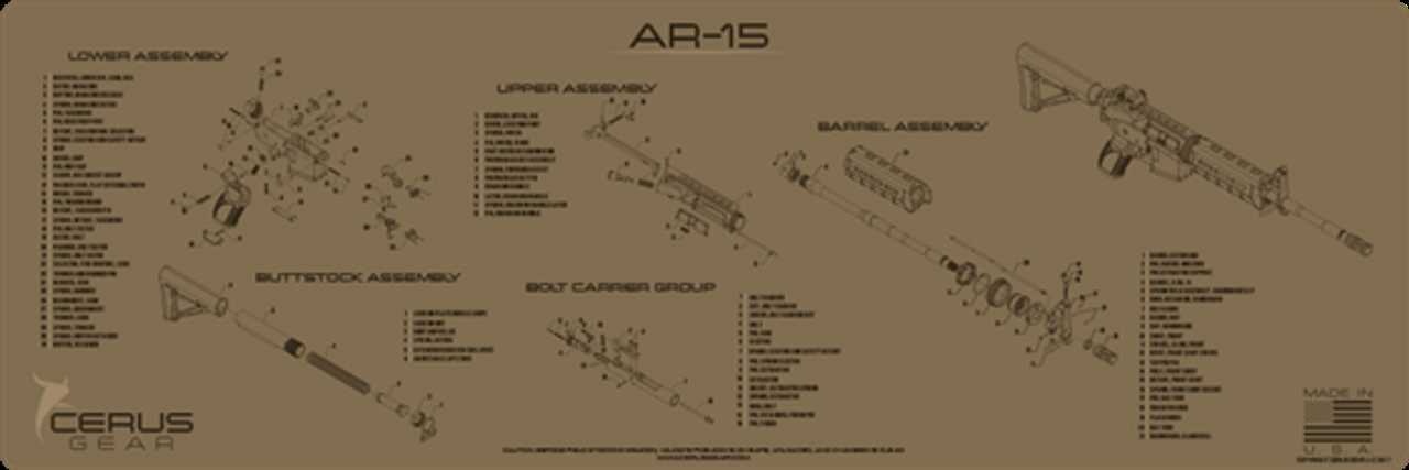 cz p10 parts diagram