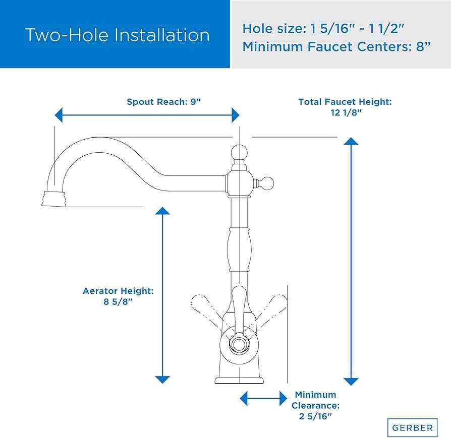 danze parts diagram