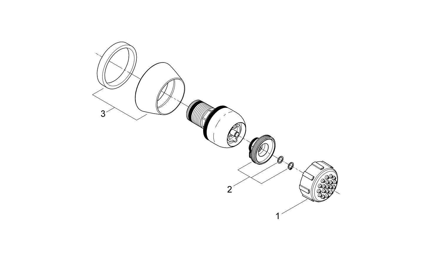 delta 600 series parts diagram