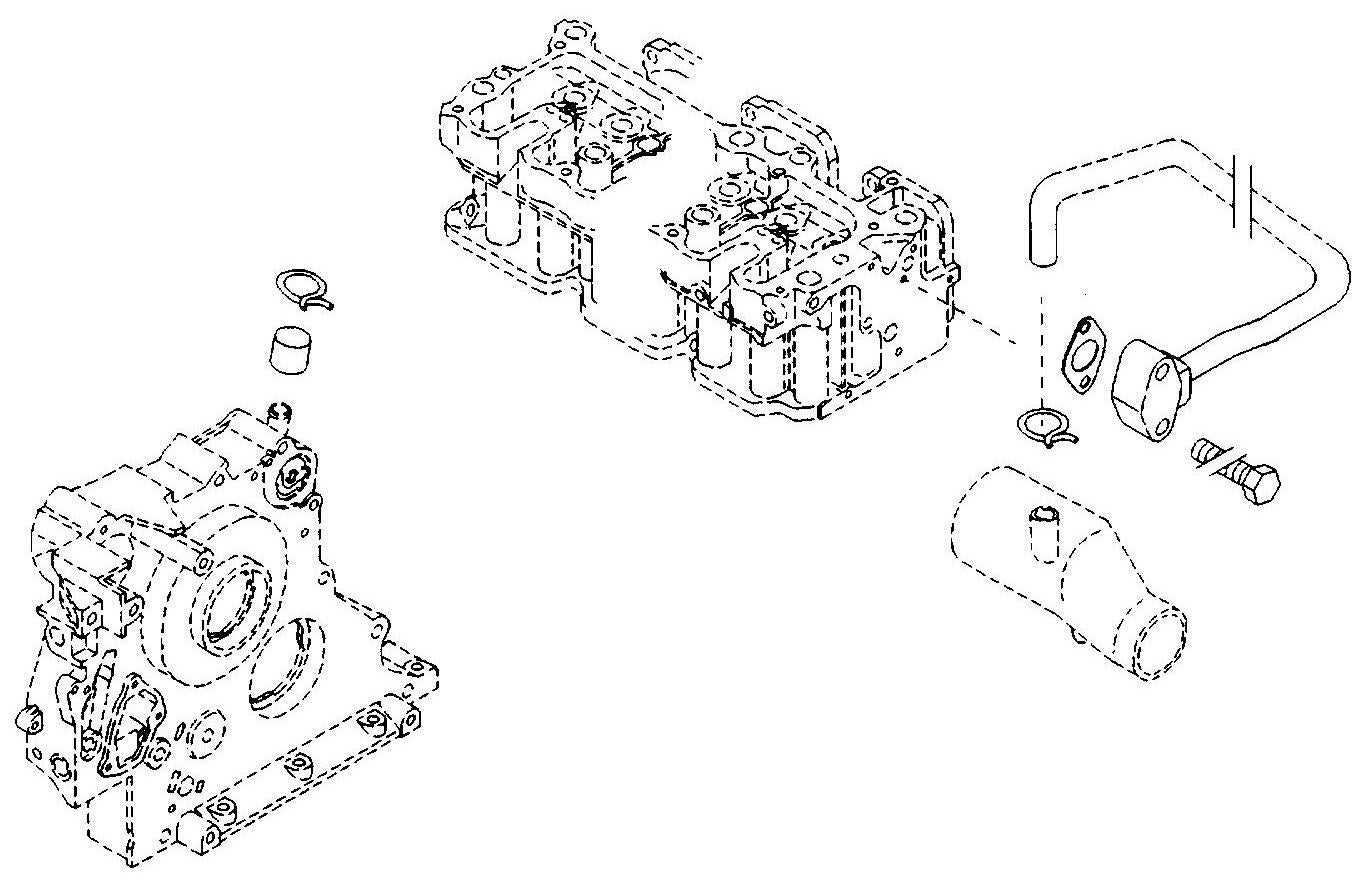 deutz engine parts diagram