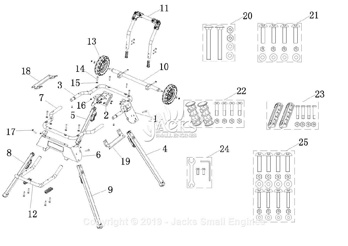 dewalt dwe7491 parts diagram