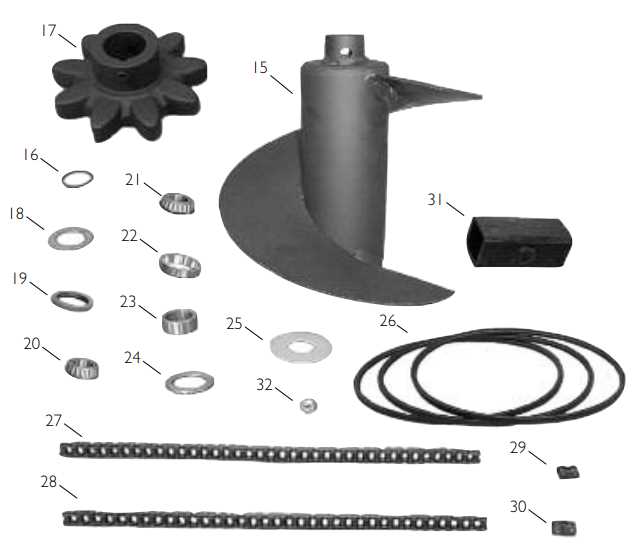 ditch witch 1010 parts diagram