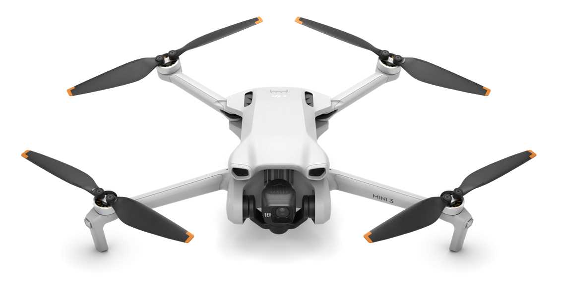 dji mini 3 parts diagram