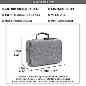 dji mini 3 parts diagram