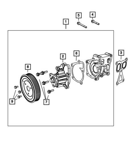 dodge dart parts diagram