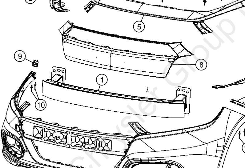 dodge dart parts diagram