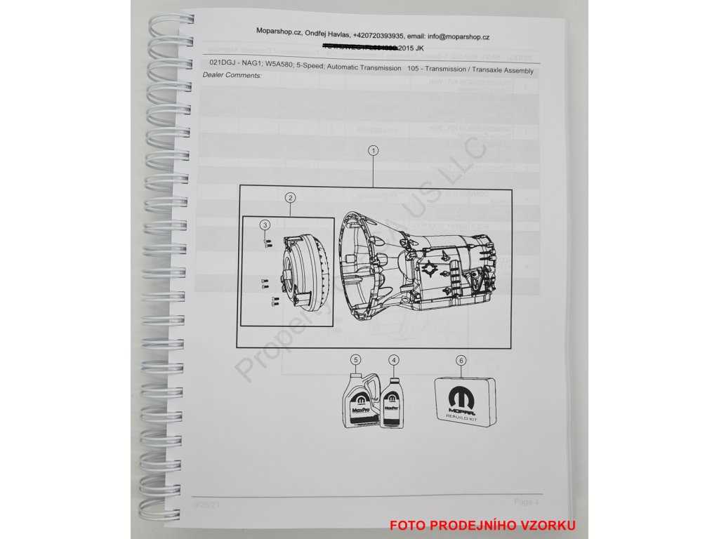 dodge ram 1500 parts diagram