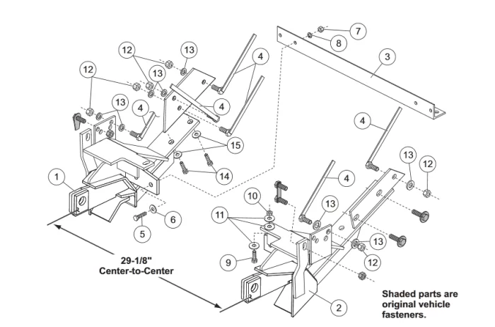 dodge ram 1500 parts diagram