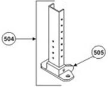 dometic 8300 awning parts diagram