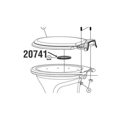 dometic model 310 parts diagram