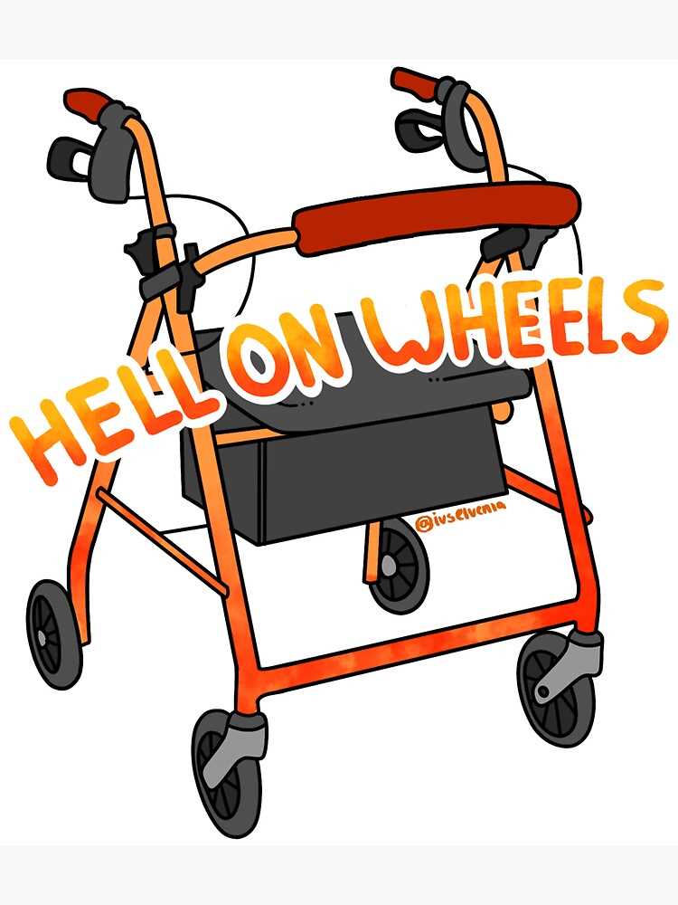 drive rollator parts diagram