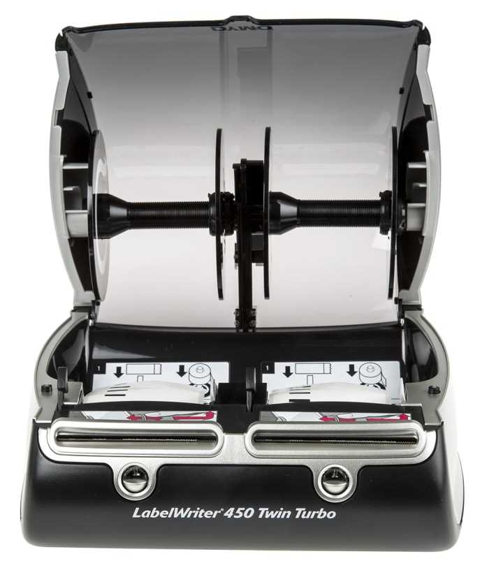 dymo labelwriter 450 parts diagram