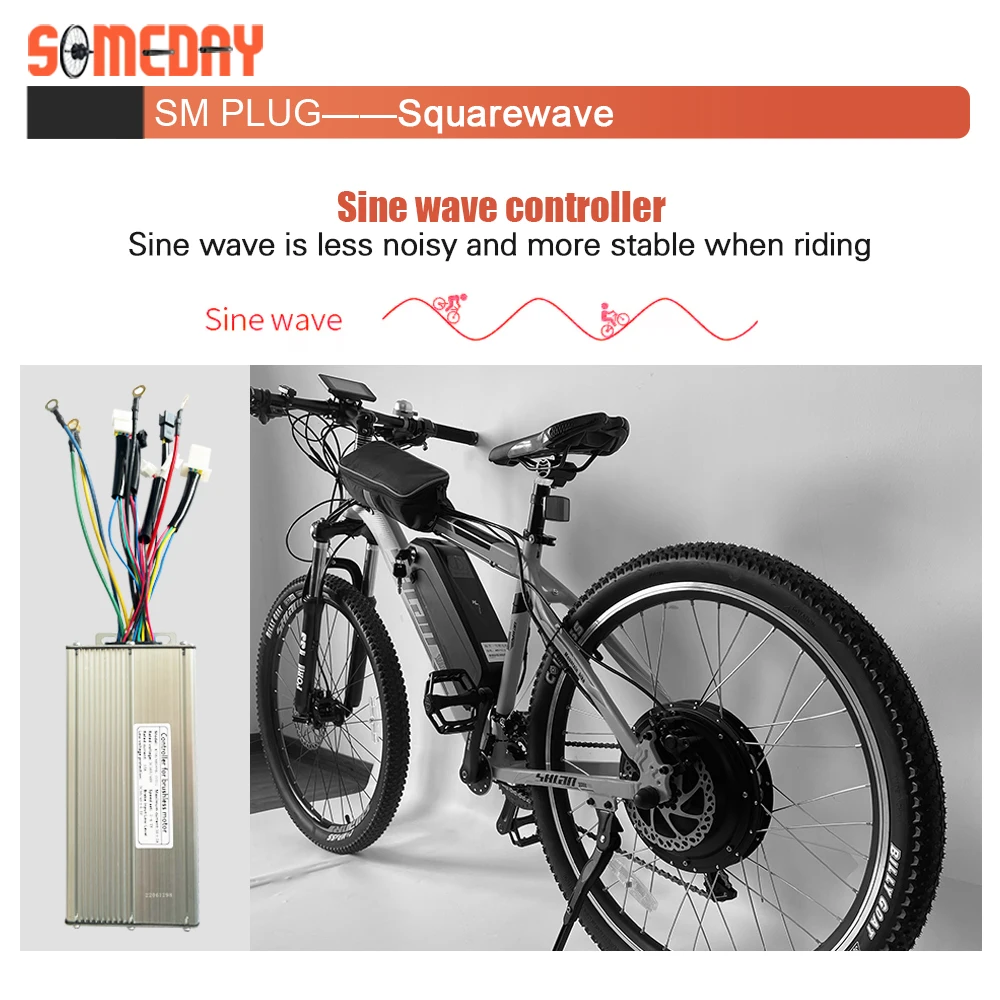 e bike parts diagram