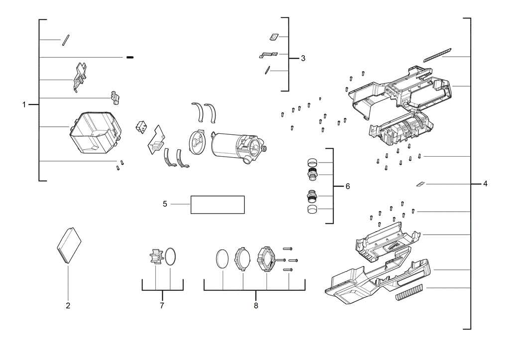 e revo 2.0 parts diagram