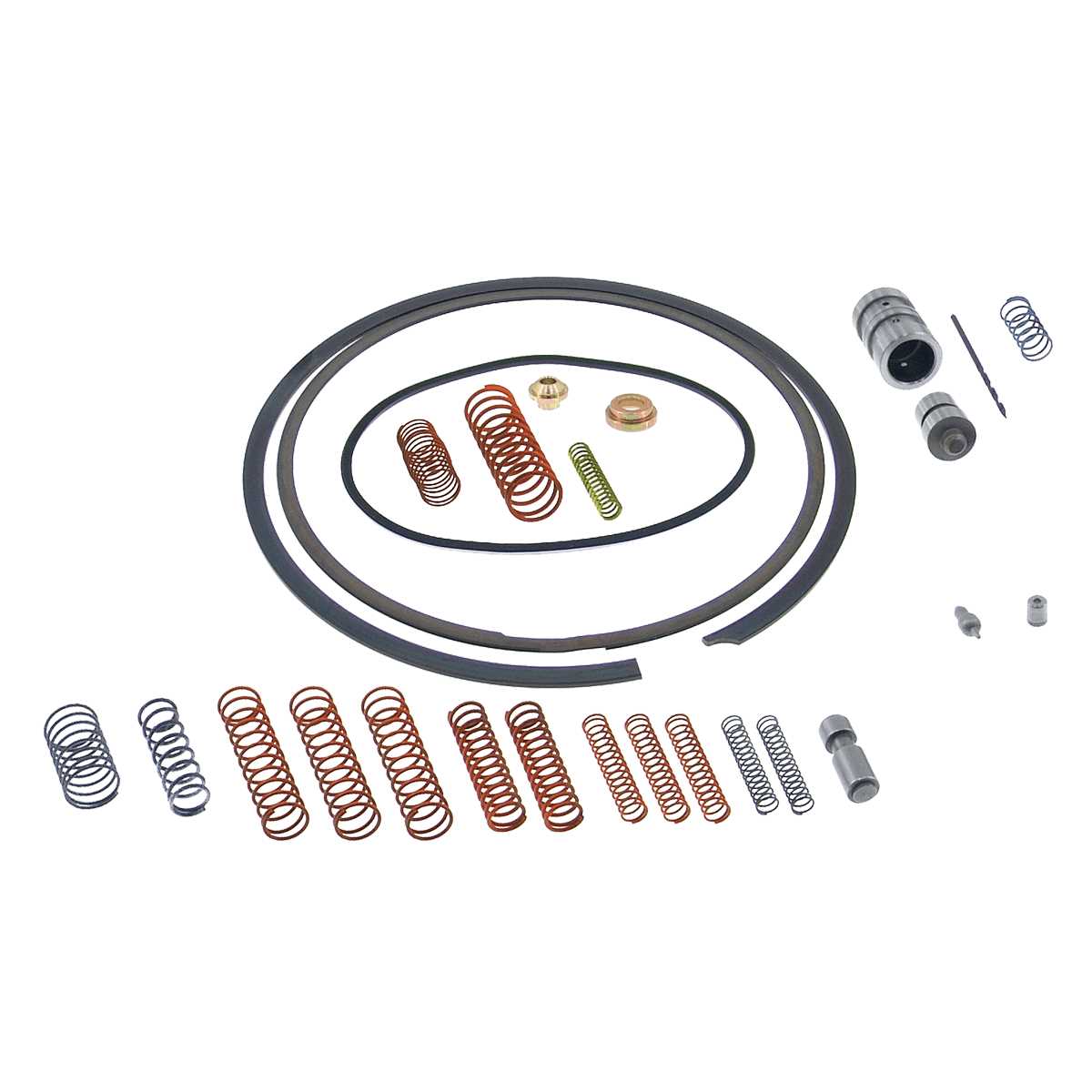 e40d transmission parts diagram