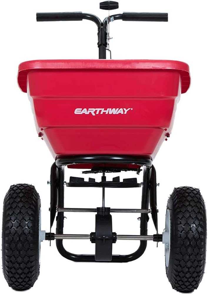 earthway spreader parts diagram