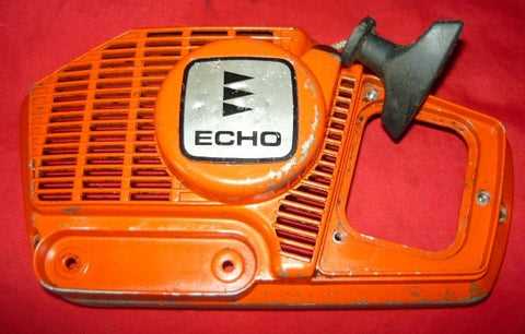 echo chainsaw cs 400 parts diagram