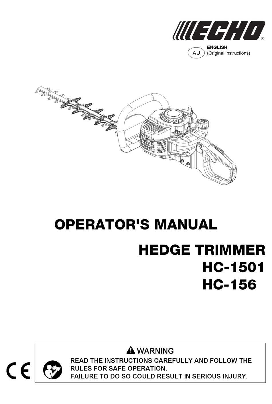 echo hc 1500 parts diagram