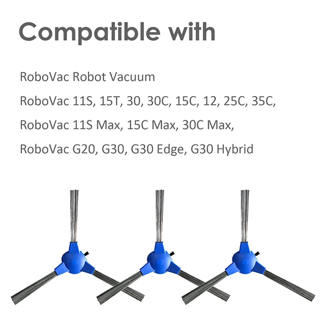 eufy robovac 11s parts diagram