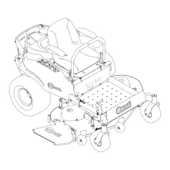 exmark quest parts diagram