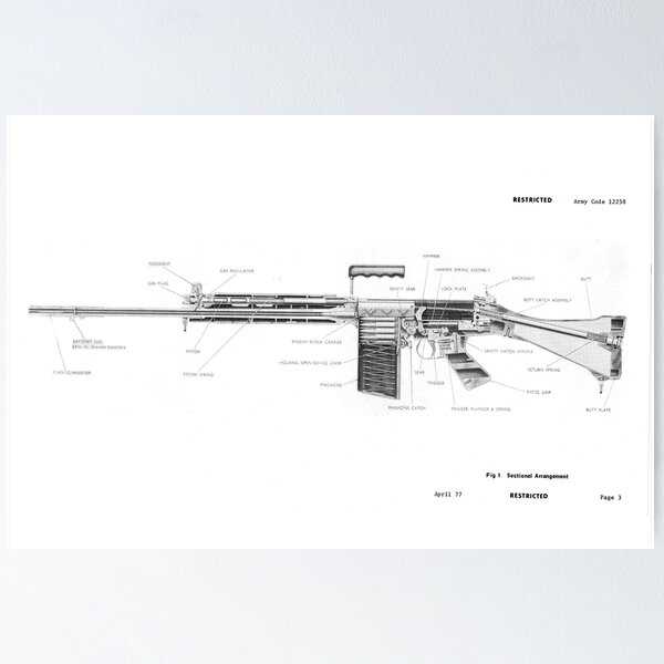 fal parts diagram