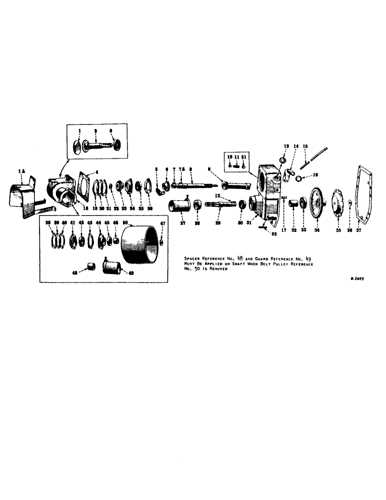 farmall parts diagram