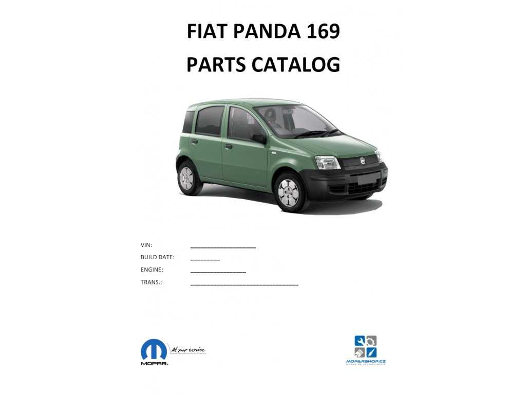 fiat parts diagram