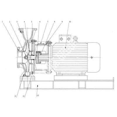 fire pump parts diagram