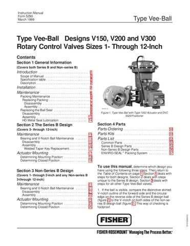 fisher control valve parts diagram