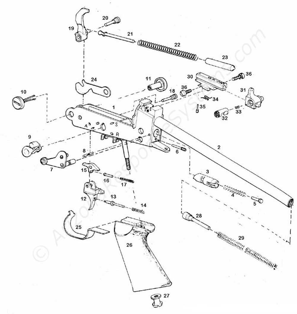 fn fal parts diagram