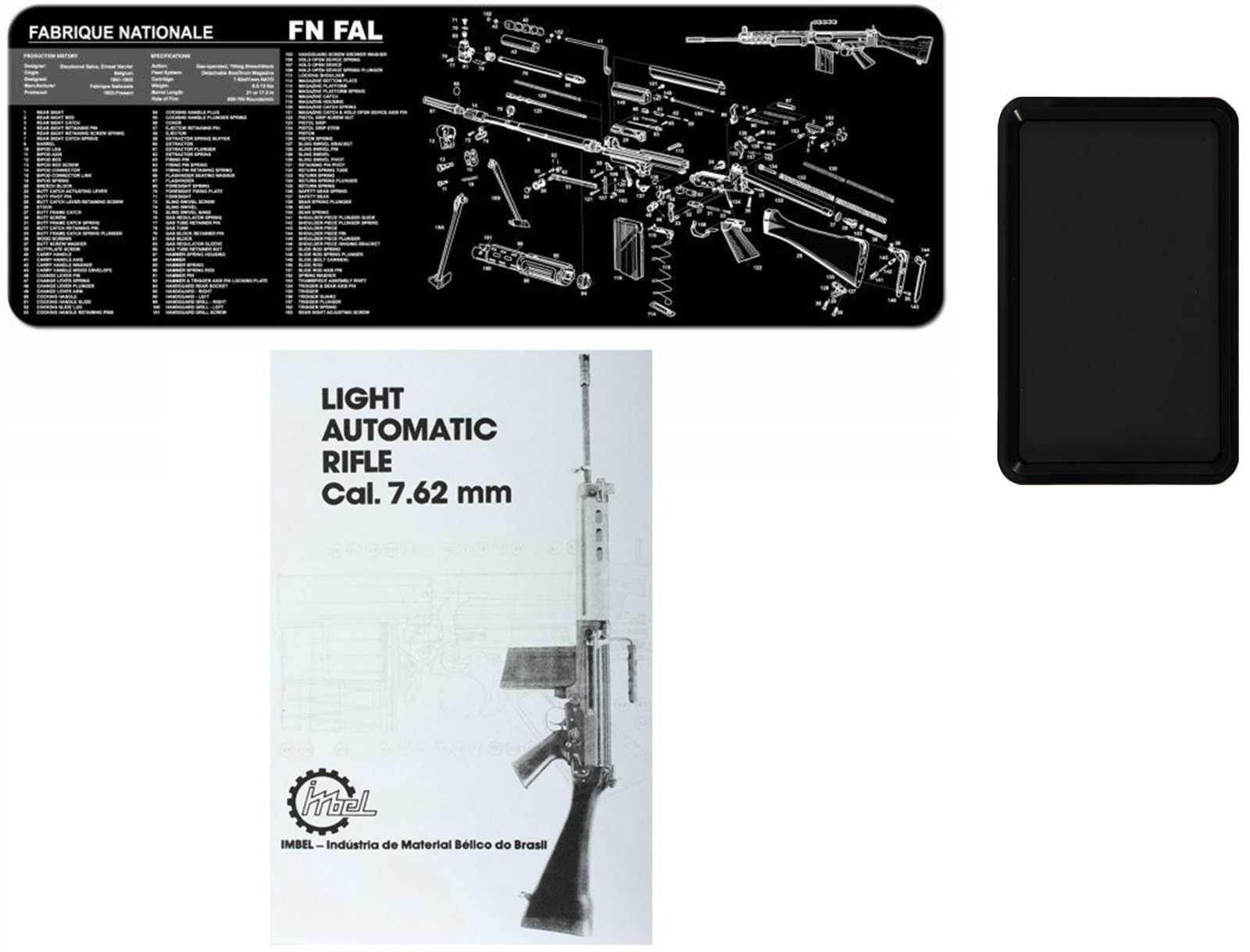 fn fal parts diagram