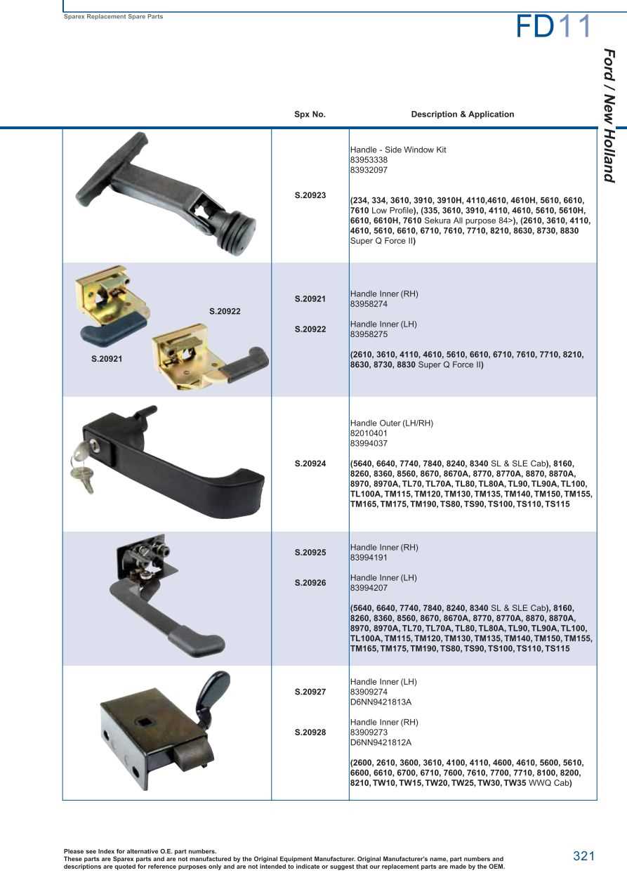 ford 3910 tractor parts diagram