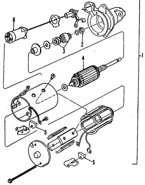 ford exploded parts diagram