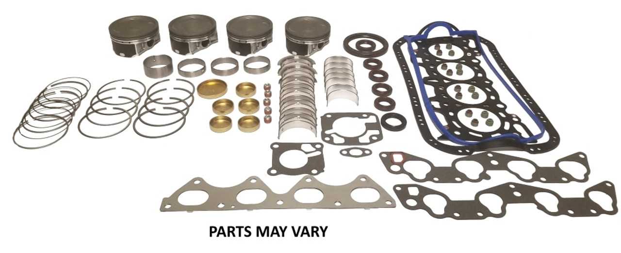 ford focus engine parts diagram