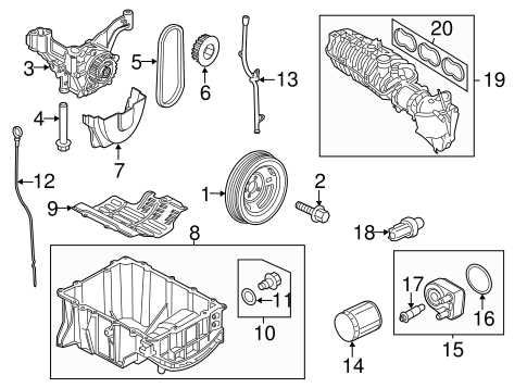 ford focus parts diagram