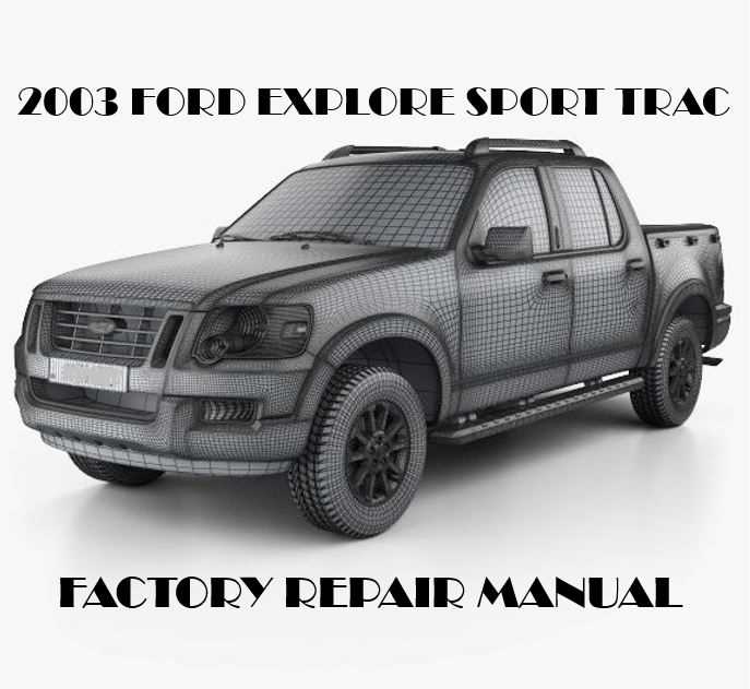 ford sport trac parts diagrams