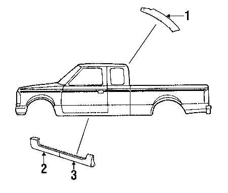 ford sport trac parts diagrams