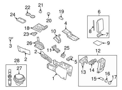 ford sport trac parts diagrams