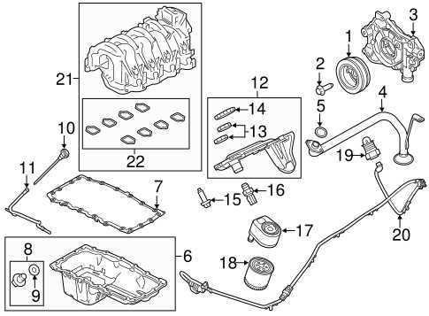 ford super duty parts diagram