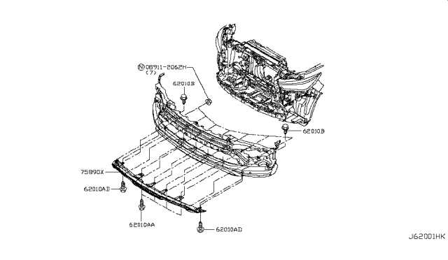 ford taurus parts diagram