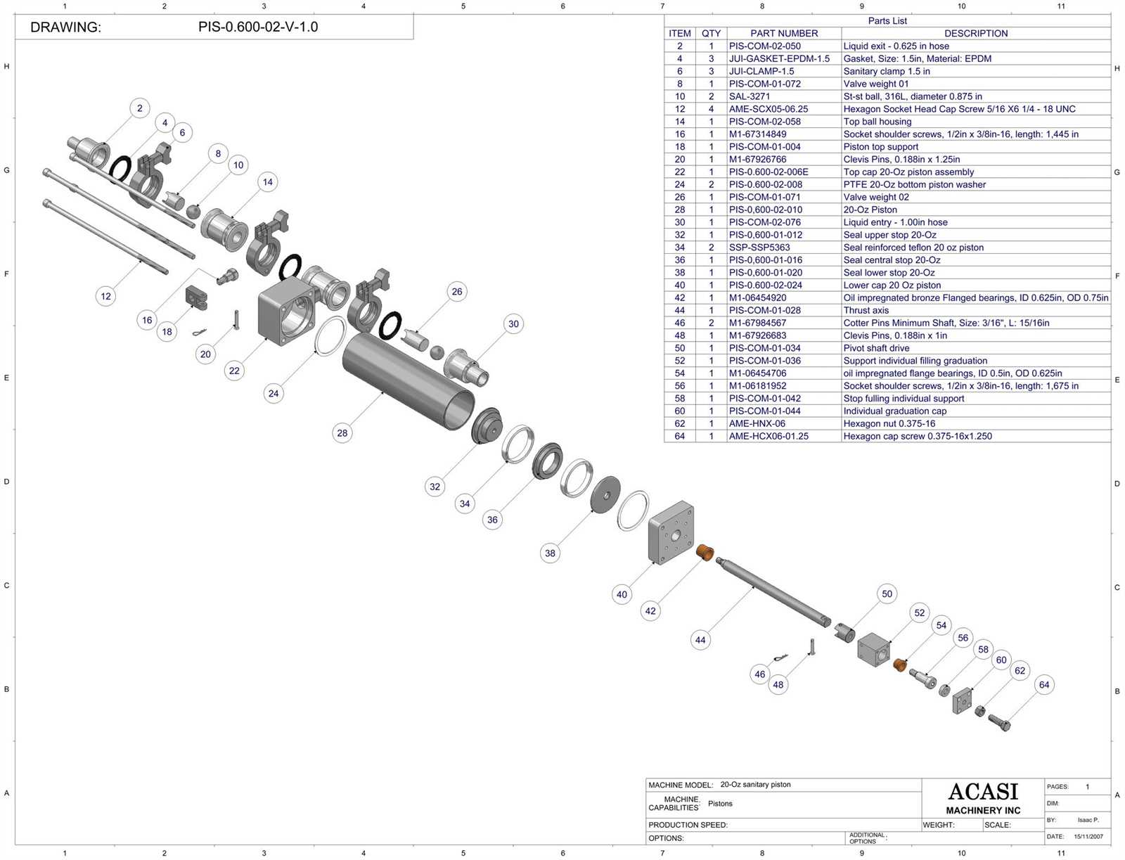 fox 2.0 shock parts diagram