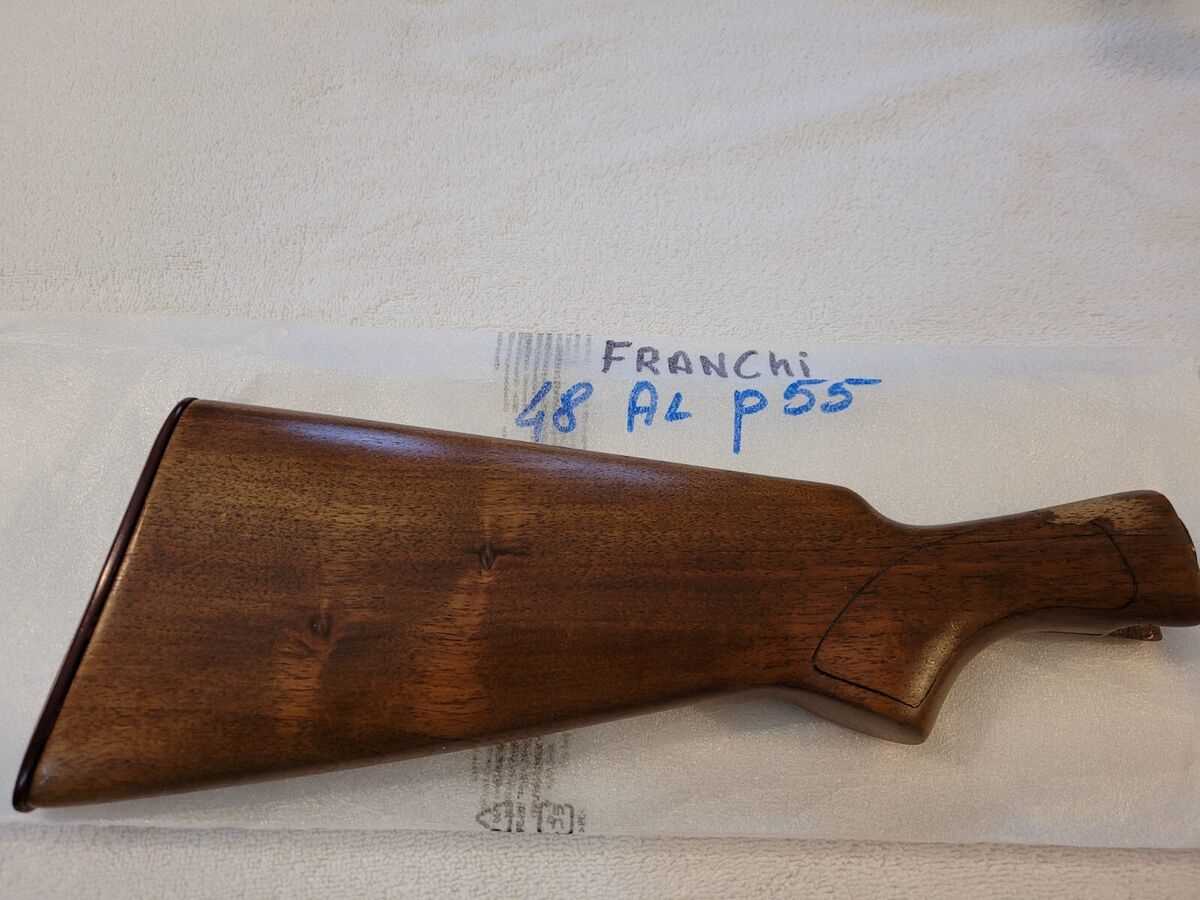 franchi 48 al parts diagram