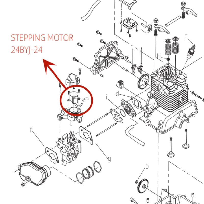 fs 90 parts diagram