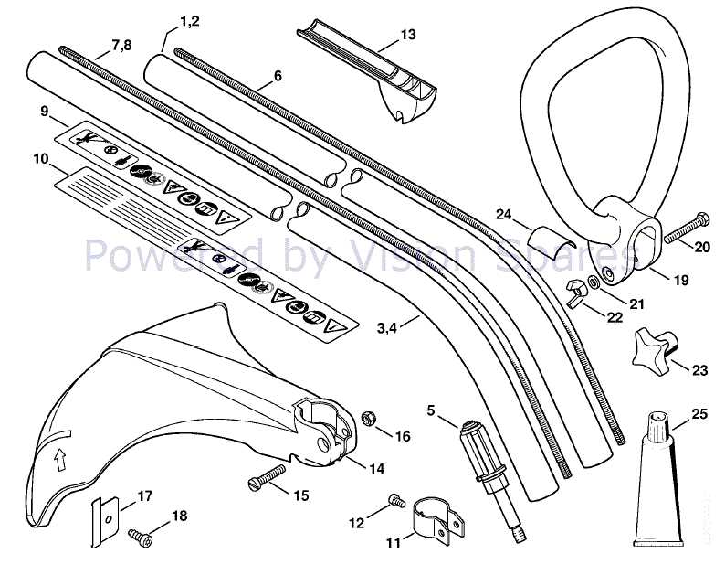 fs45 stihl parts diagram