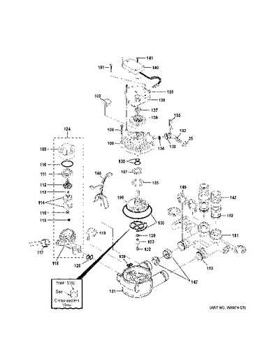 ge water softener parts diagram