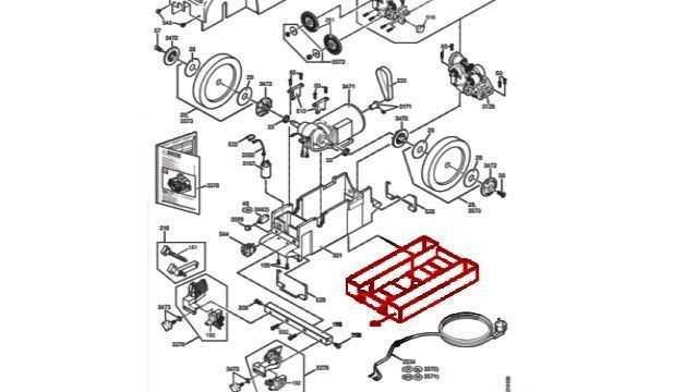 generac gp8000e parts diagram