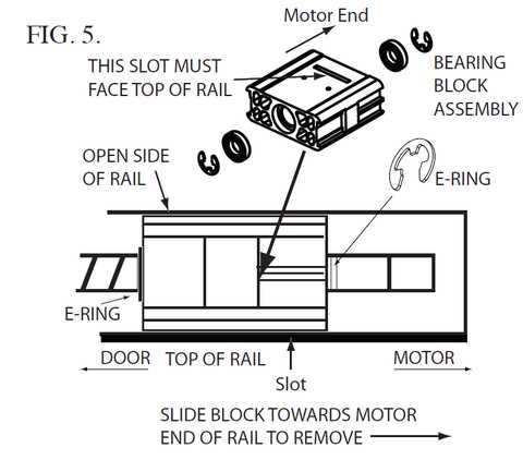 genie powerlift 900 parts diagram