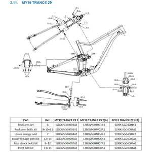 giant bike parts diagram