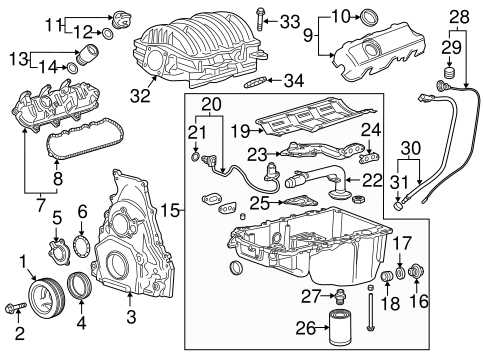 gmc sierra 1500 parts diagram