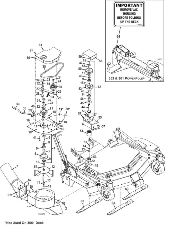 greenworks lawn mower parts diagram